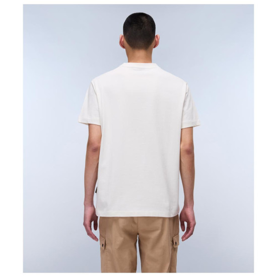 Napapijri Ανδρική κοντομάνικη μπλούζα S-Box Logo